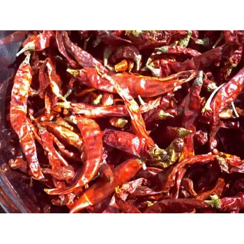 Organic Dry Red Chilli
